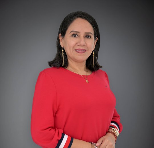 Diana Aguilar Pita