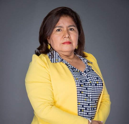 Rosa Espinoza Toalombo