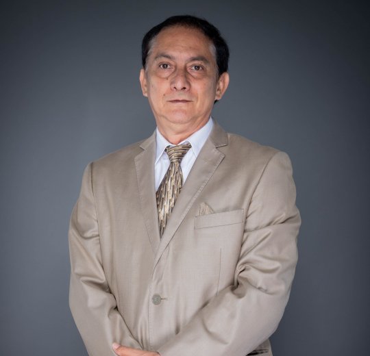 Gustavo Montero Zamora