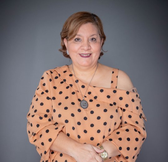 Gloria Solís Beltrán