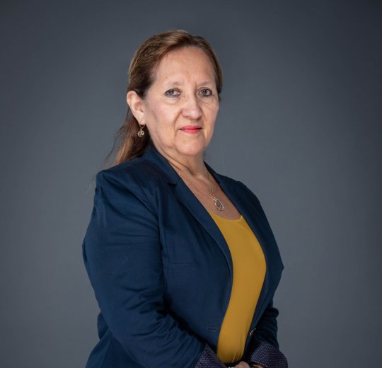 Elvia Valencia Medina