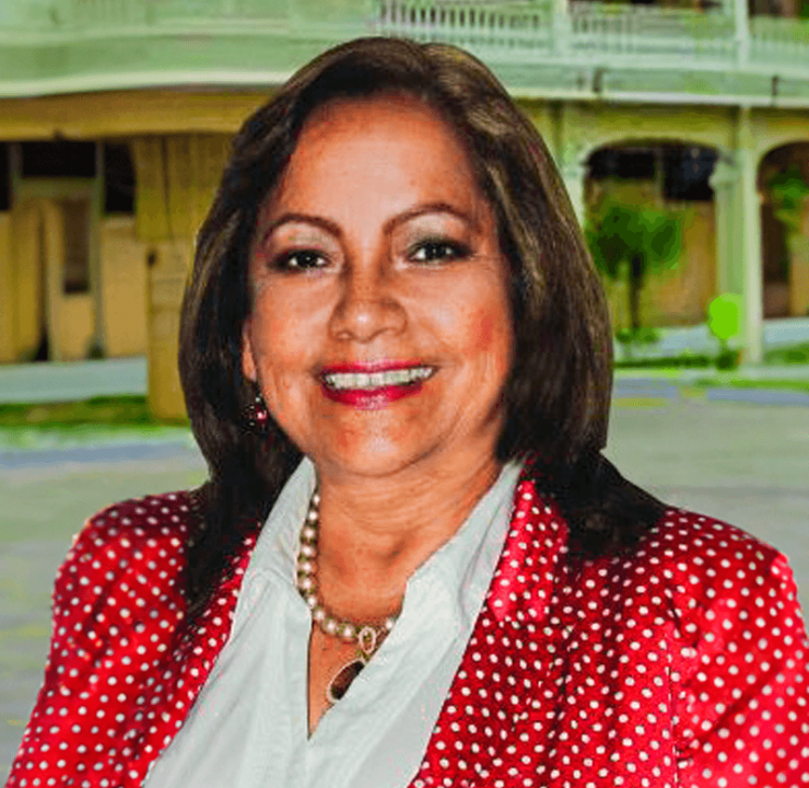 Zoila Barreno Salinas