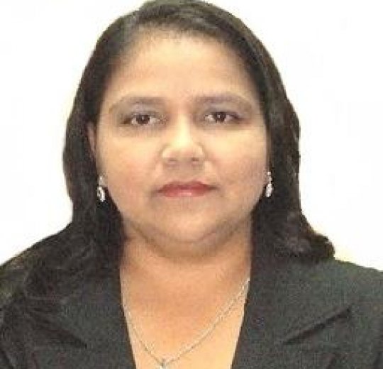 Silvia Pacheco Mendoza