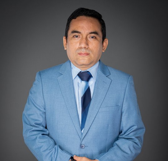 Luis Solis Granda