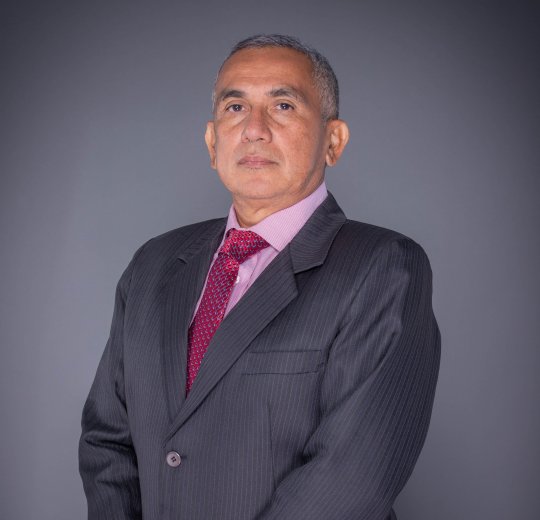 Rodolfo Robles Salguero