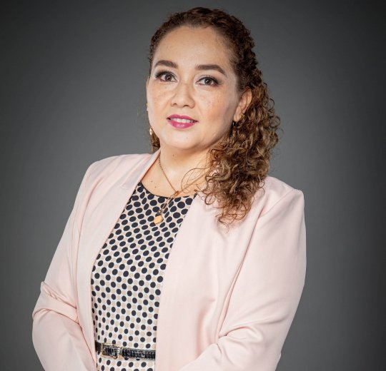 Adriana Muñoz Pilozo