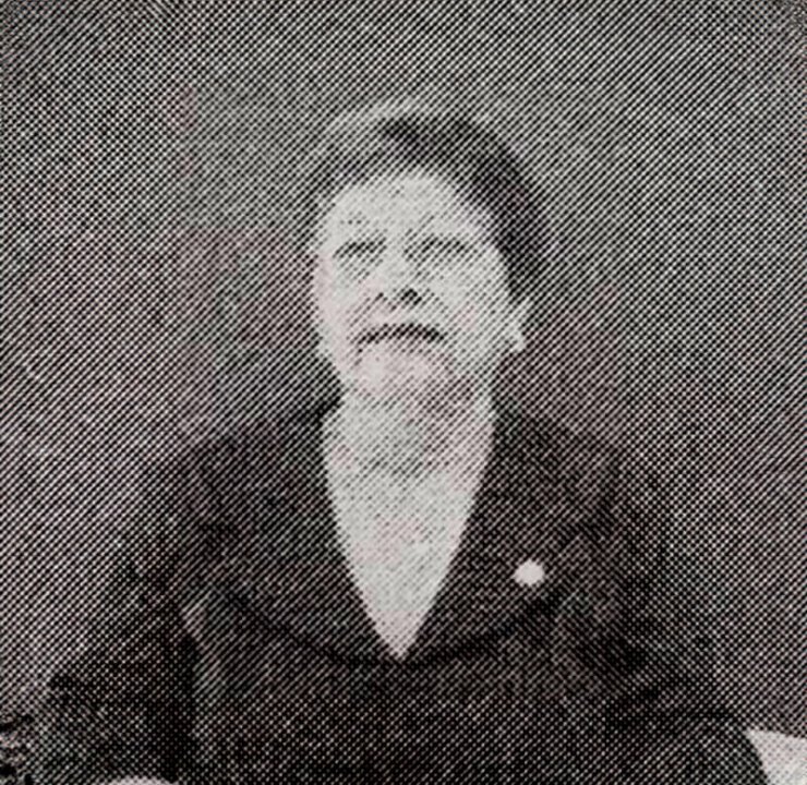 Blanca Serrano Arcos